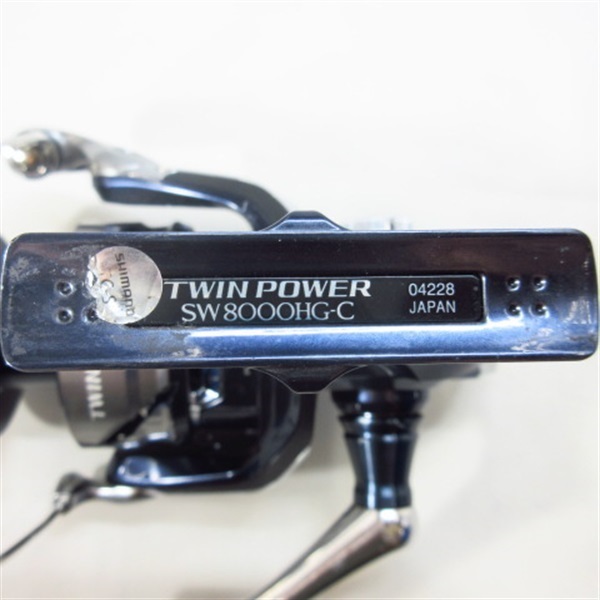 ２１ツインパワーＳＷ８０００ＨＧ